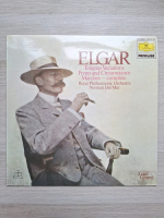 Royal Philharmonic Orchestra, Norman Del Mar - Enigma variations. Pomp and circumstance marches. Complete (Edward Elgar)