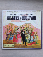 Royal Philharmonic Orchestra, The Beecham Choral Society, James Walker - The best of Gilbert & Sullivan ( 3 viniluri)