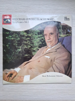 Royal Philharmonic Orchestra, Thomas Beecham - Symphonies 3 & 5 (Franz Schubert)