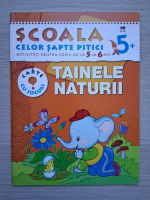 Scoala celor sapte pitici. Tainele naturii