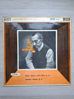 Sergei Rachmaninoff - The art of Sergei Rachmaninoff. Vol. 1 (Frederic Chopin, Robert Schumann)