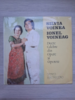 Silvia Voinea, Ionel Voineag - Duete celebre din opere si operete