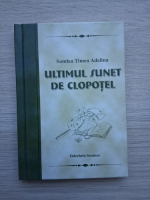 Somlea Timea Adelina - Ultimul sunet de clopotel 