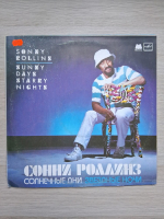 Sonny Rollins - Sunny days starry nights. Solnechnye dni zvezdnye nochi