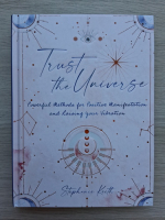 Stephanie Keith - Trust the universe