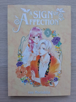 suu Morishita - A sign of affection (volumul 3)