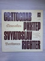 Sviatoslav Richter - Variations for piano (Ludwig van Beethoven)