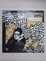 Symphony Orchestra Of The Bavarian Radio, Carl Schuricht - Symphony no. 4 in Mi minor, op. 98. Tragic overture, op. 81 (Johannes Brahms)