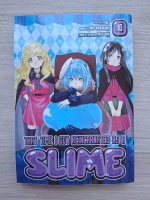 Taiki Kawakami - That time I got reincarnated as a slime (volumul 10)