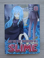 Taiki Kawakami - That time I got reincarnated as a slime (volumul 13)