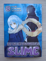 Taiki Kawakami - That time I got reincarnated as a slime (volumul 14)