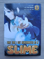 Taiki Kawakami - That time I got reincarnated as a slime (volumul 2)