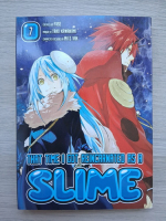 Taiki Kawakami - That time I got reincarnated as a slime (volumul 7)