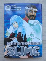 Taiki Kawakami - That time I got reincarnated as a slime (volumul 9)