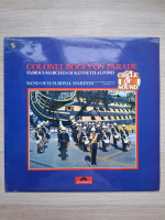 The Band Of H.M. Royal Marines - Colonel Bogey on parade. Famous marches of Kenneth Alford