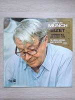 The French National Radio Orchestra, Charles Munch - Symphony no. 1 in Do major. Jeux d'enfants, op. 22. Patrie overture, op. 19 (Georges Bizet)