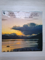 The London Royal Philharmonic Orchestra, Constantin Silvestri - Simfonia nr. 8 in Sol major, op. 88. Uvertura Carnaval, op. 92 (Antonin Dvorak)