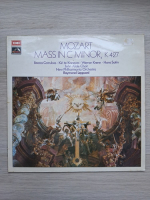 The New Philharmonia Orchestra, John Alldis Choir, Raymond Leppard, Ileana Cotrubas - Mass in Do minor, KV 427 (Wolfgang Amadeus Mozart)