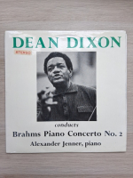 The Vienna Volksoper Orchestra, Dean Dixon - Piano concerto no. 2 (Johannes Brahms)