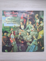 The Virtuosi Of England, James Brown - Mozart horn concertos (Wolfgang Amadeus Mozart)