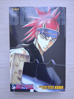 Tite Kubo - Bleach (volumule 10, 11 si 12 colegate intr-o carte)