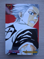 Tite Kubo - Bleach (volumule 16, 17 si 18 colegate intr-o carte)