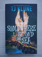 TJ Klune - Somewhere beyond the sea