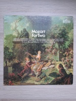 Toulouse Chamber Orchestra - Mozart for two (Wolfgang Amadeus Mozart)