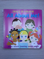 Trace and colour. All about me!