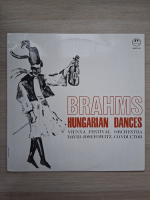 Vienna Festival Orchestra, David Josefowitz - Dansuri ungare (Johannes Brahms)