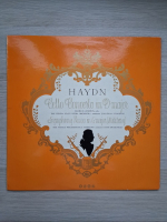 Vienna State Opera Orchestra - Cello concerto in Re major, op. 101. Symphony no. 100 in Sol major. Military (Joseph Haydn)