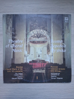 Vladimir Chamber Choir, Eduard Markin - The Plaint of Andrei Bogolubsky. Miracle-play pentru solisti si cor (Vladimir Genin)