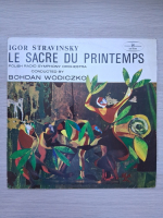 Wielka Orkiestra Symfoniczna Polskiego Radia, Bohdan Wodiczko - Le Sacre du printemps (Igor Stravinsky)