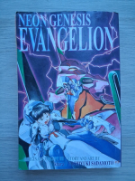 Yoshiyuki Sadamoto - Neon genesis evanghelion (3 volume)