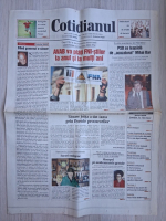 Ziarul Cotidianul, nr. 134, anul XII, iunie 2002