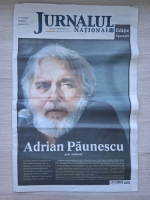Ziarul Jurnalul National, noiembrie 2010. Editie speciala