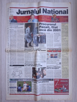 Ziarul Jurnalul National, nr. 2758, anul X, iunie 2002