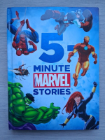 5 minute Marvel stories