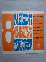 8 melodii, 8 compozitori, 8 interpreti