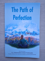 A.C. Bhaktivedanta - The path of perfection