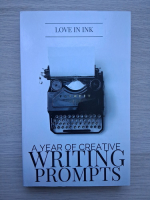 A year of creative writing prompts