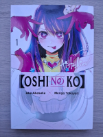 Aka Akasaka, Mengo Yokoyari - Oshi no Ko. Tome 1