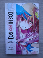 Aka Akasaka, Mengo Yokoyari - Oshi no Ko. Tome 2
