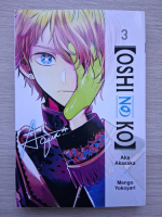 Aka Akasaka, Mengo Yokoyari - Oshi no Ko. Tome 3