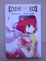 Aka Akasaka, Mengo Yokoyari - Oshi no Ko. Tome 4