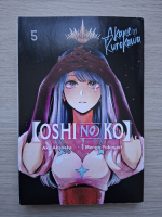 Aka Akasaka, Mengo Yokoyari - Oshi no Ko. Tome 5