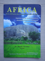 Amanfo Theodore - Africa. Storia dell'antica Awo- Omamma sul Delta del Niger 