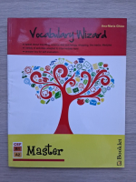 Ana-Maria Ghioc - Vocabulary wizard. Master