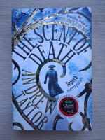 Andrew Taylor- The scent of death