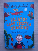 Andy Shepherd - Baiatul care crestea dragoni